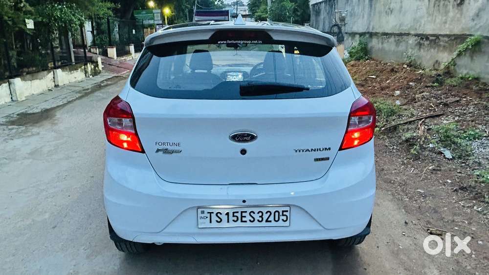 Ford Figo 1.5d Titanium Sports Pack, 2017, Diesel