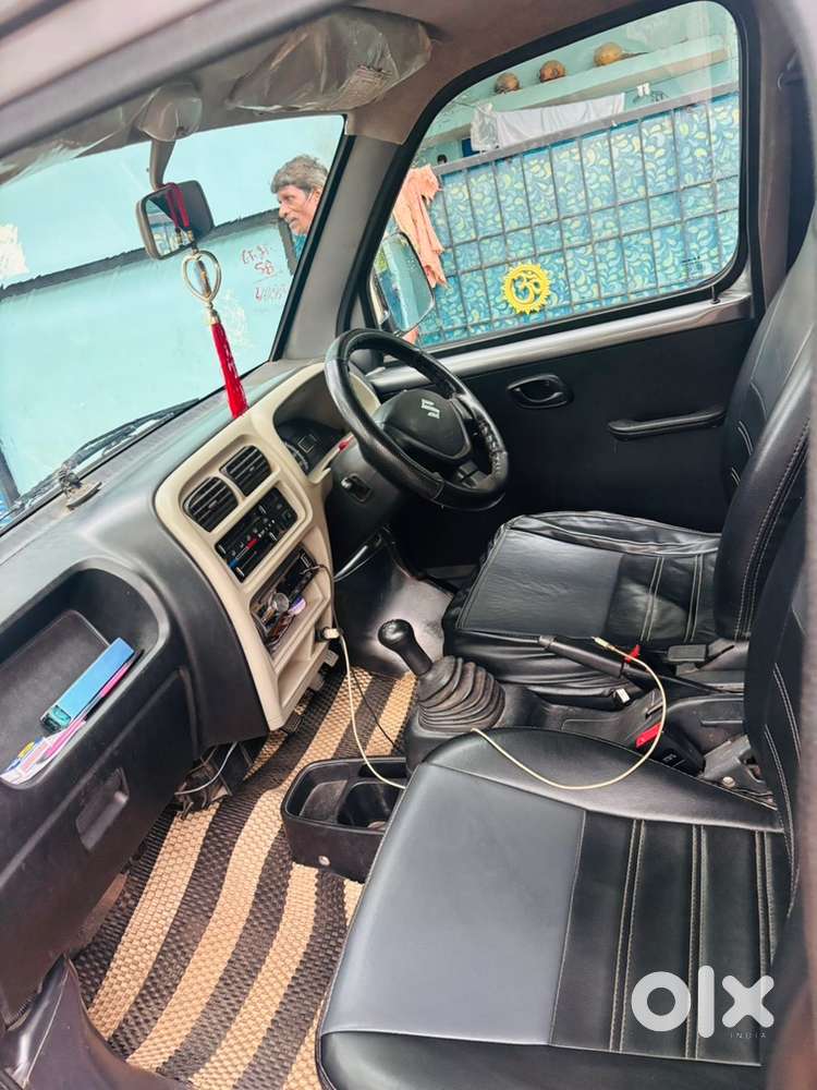 Maruti Suzuki Eeco 2019