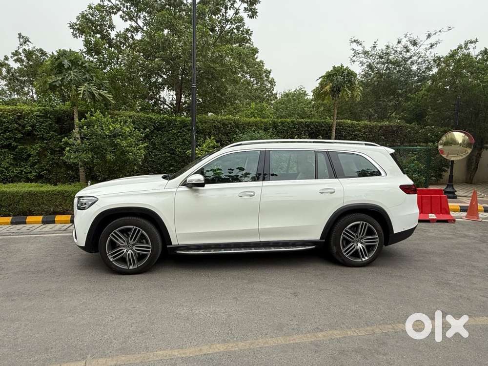 Mercedes Gls 450 4matic