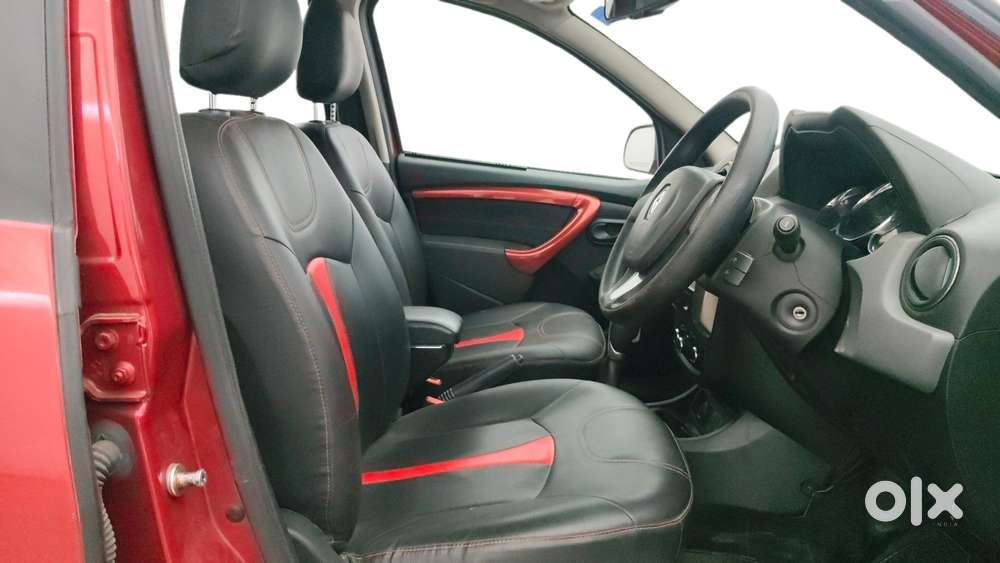 Renault Duster Petrol Rxs Cvt, 2018, Cng & Hybrids