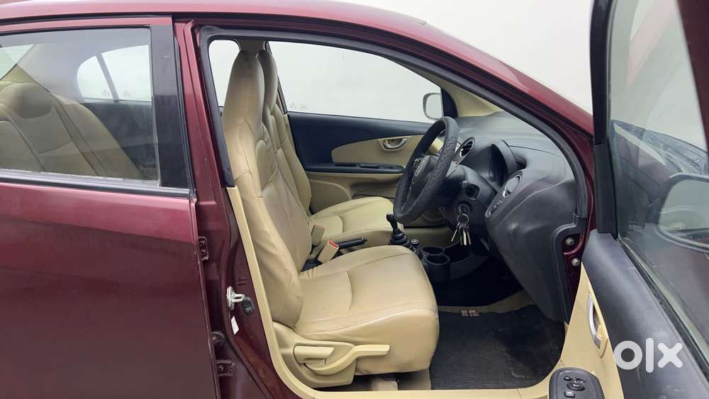 Honda Amaze Vx I-vtec, 2014, Petrol