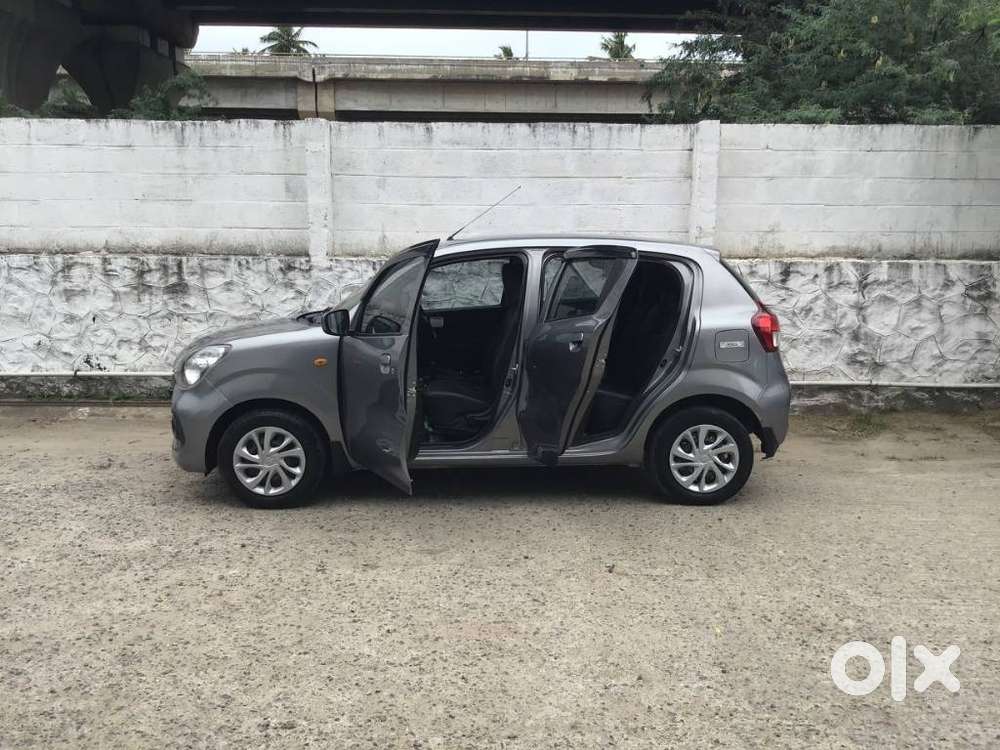 Maruti Suzuki Celerio 1.0 Vxi Cng Mt, 2022, Petrol