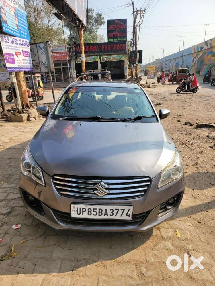 Maruti Suzuki Ciaz 2017 Diesel Well Maintained