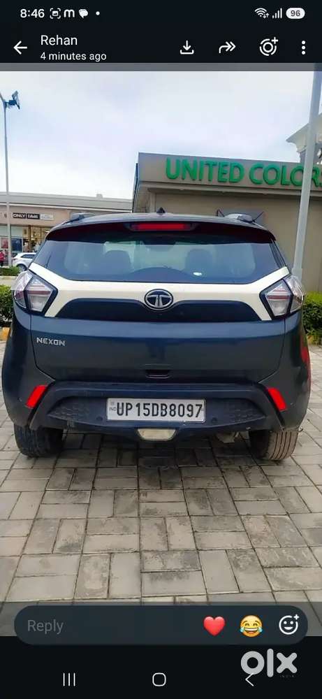 Tata Nexon 1.2 Revotron 2019