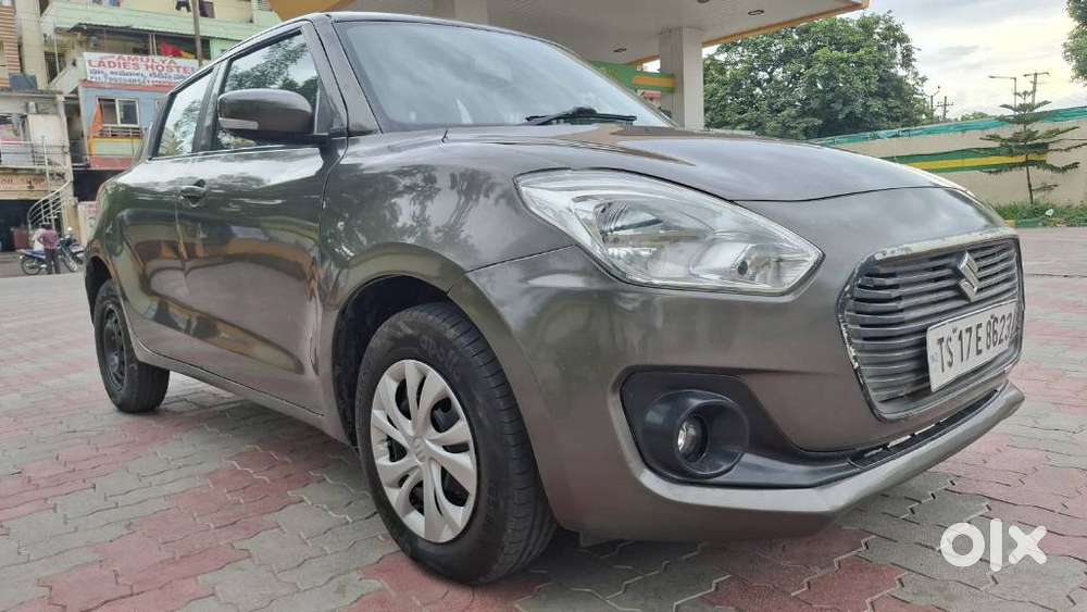 Maruti Suzuki Swift Vxi Optional, 2019, Petrol