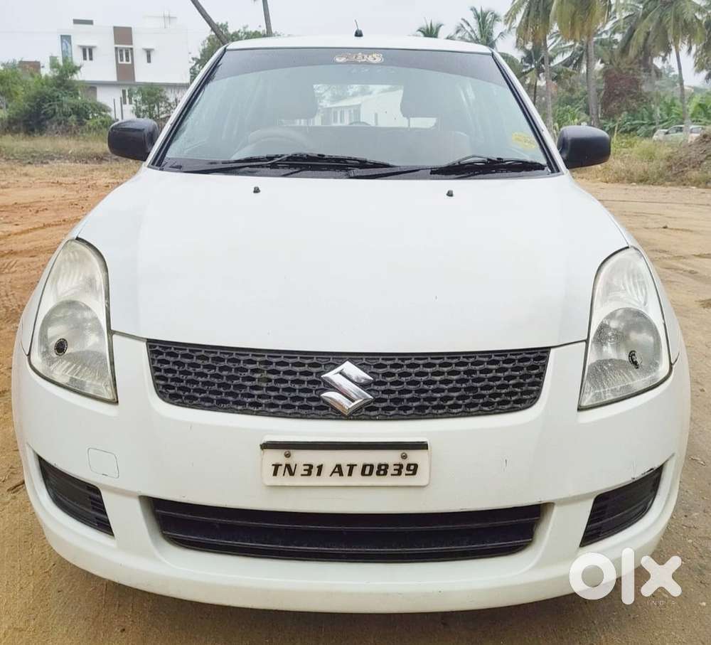 Maruti Suzuki Swift 2004-2010 Lxi Bsiv, 2011, Petrol