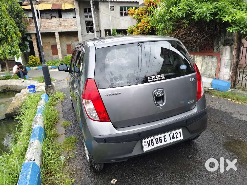 Hyundai I10 Itech Se 2010