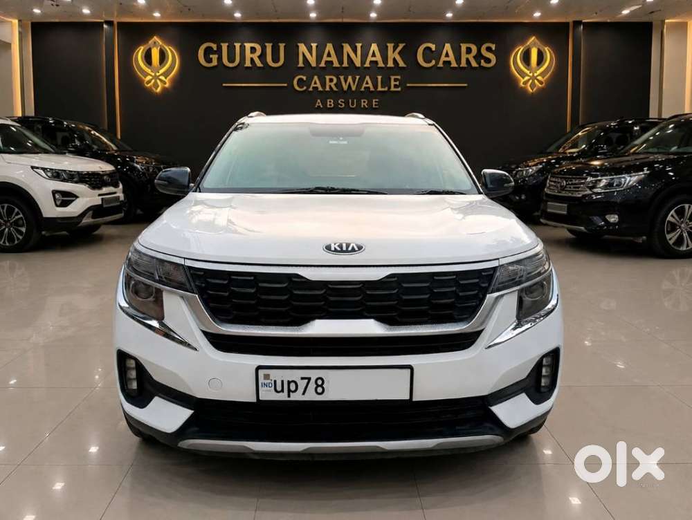 Kia Seltos Htk D, 2021, Diesel