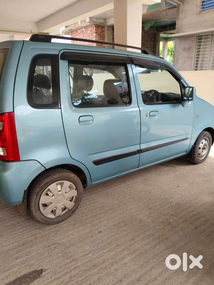 Maruti Suzuki Wagon R Vxi 1.2, 2008, Petrol