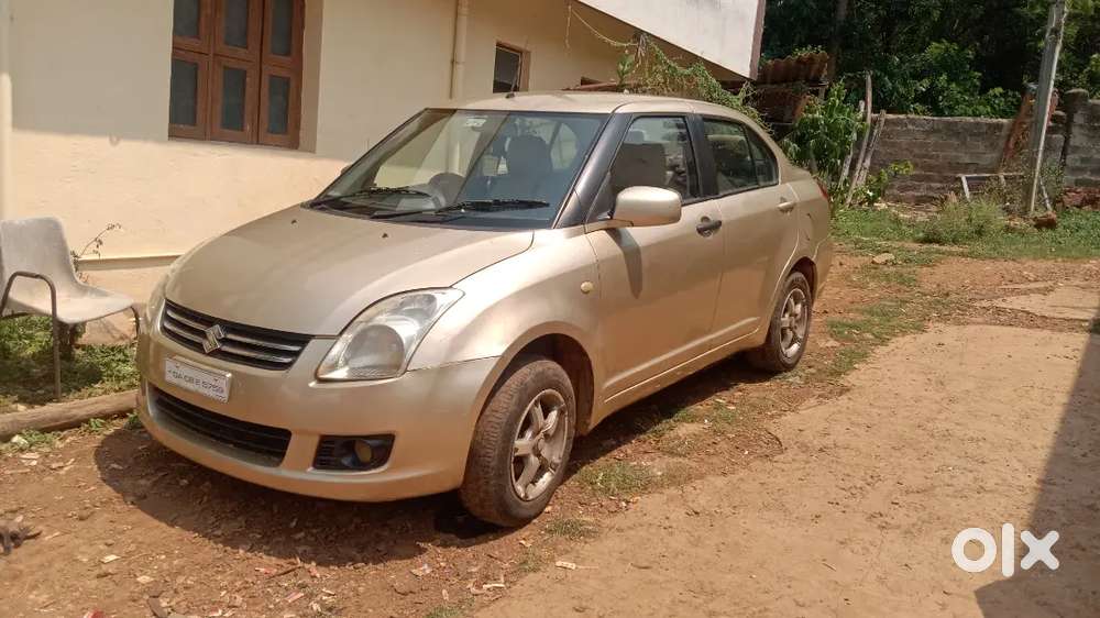 Maruti Suzuki Swift Dzire 2008 Petrol 100000 Km Driven
