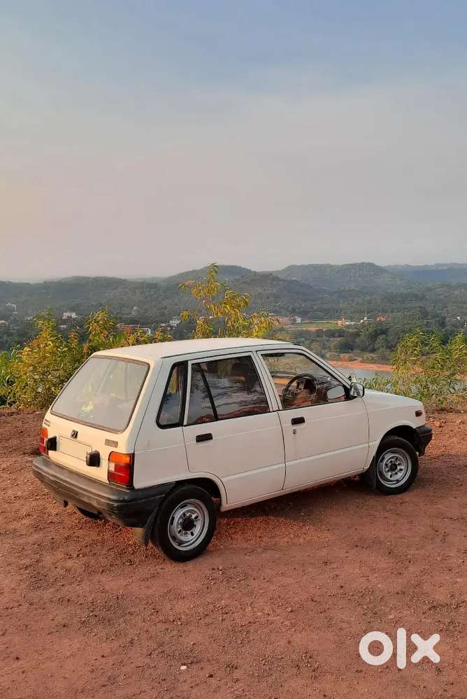 Maruti 800 1991 Original Paint