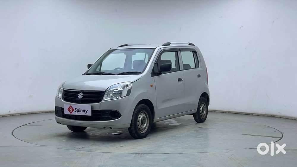 Maruti Suzuki Wagon R Lxi 1.0, 2012, Petrol