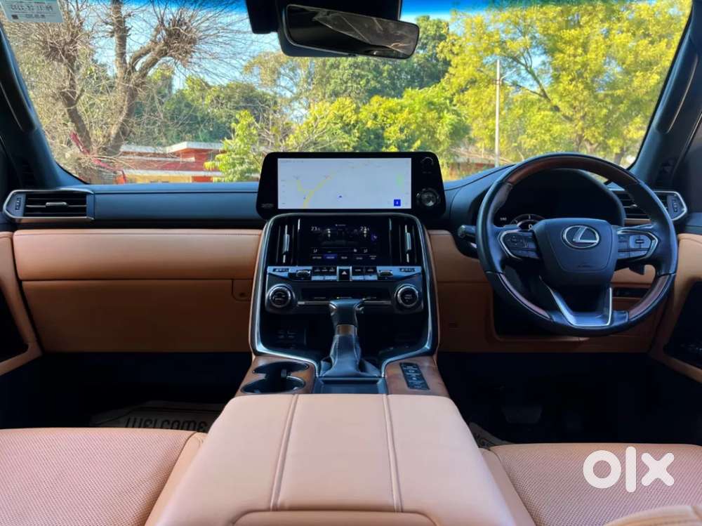 Lexus Lx, 2023, Diesel