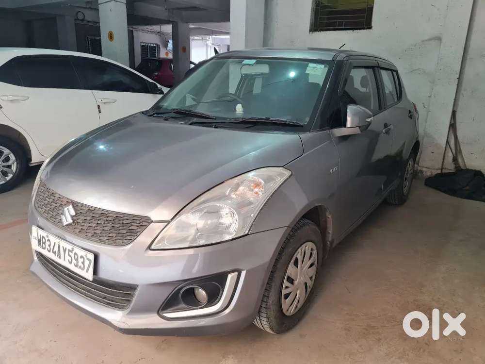 Maruti Suzuki Swift 2016 Petrol Well Maintained