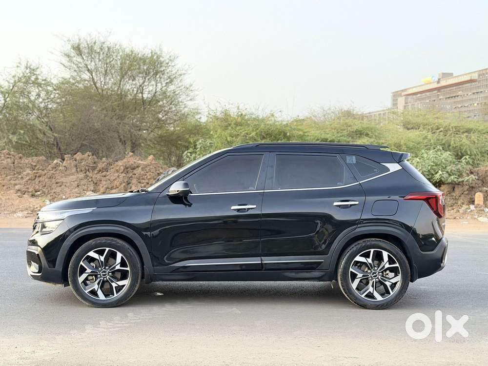 Kia Seltos 1.5 Gtx+ Diesel At, 2024, Diesel