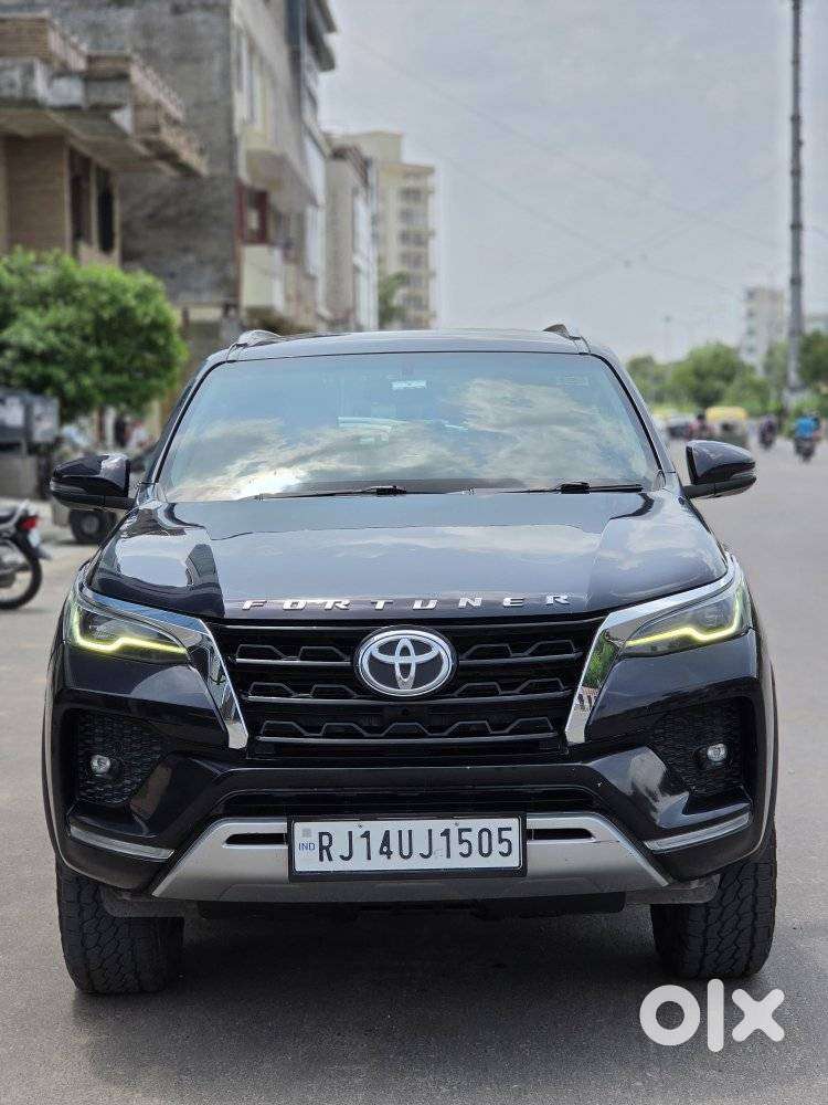 Toyota Fortuner 3.0 4x2 Automatic, 2023, Diesel