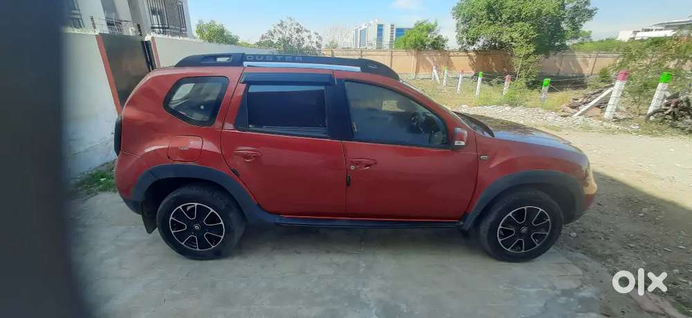 Renault Duster 2019 Diesel Good Condition