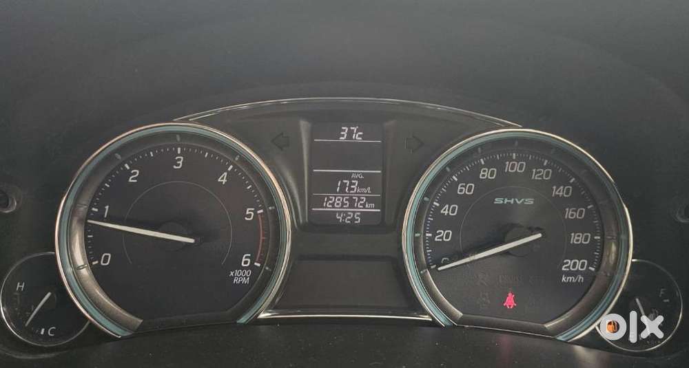Maruti Suzuki Ciaz Vdi Plus, 2016, Diesel