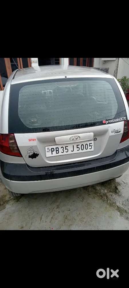 Honda City 2007
