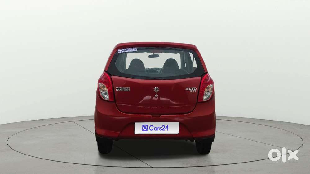 Maruti Suzuki Alto 800 Lxi, 2018, Petrol