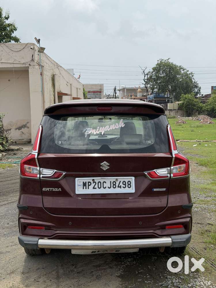 Maruti Suzuki Ertiga Vxi Petrol, 2020, Petrol