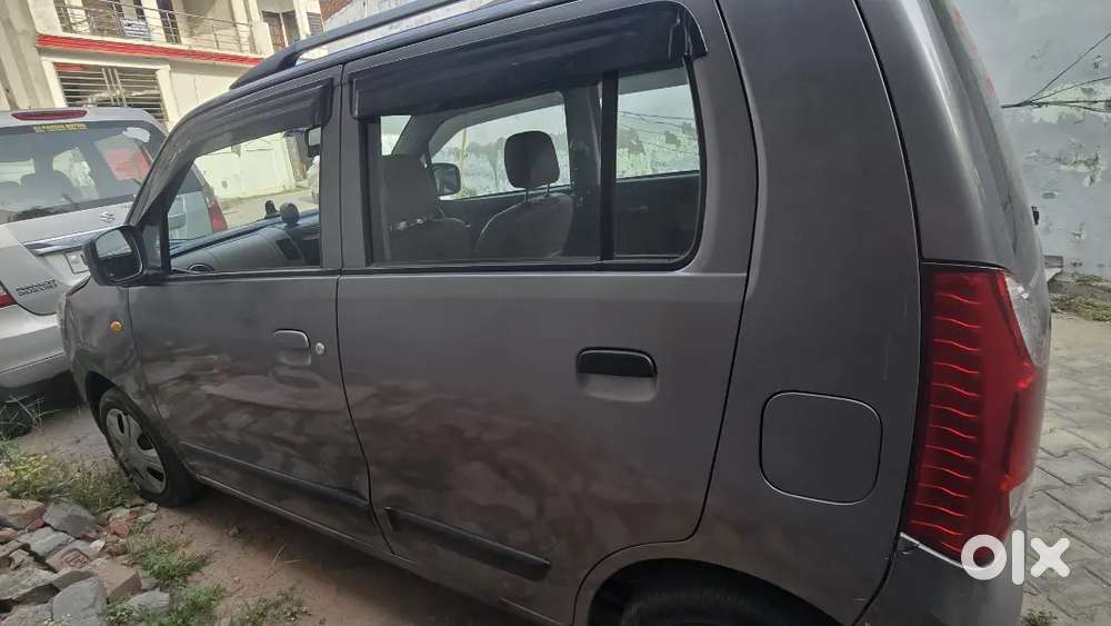 Maruti Suzuki Wagon R 2018