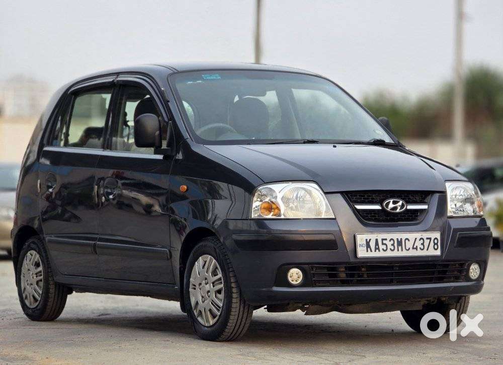 Hyundai Santro Xing Gls, 2007, Petrol