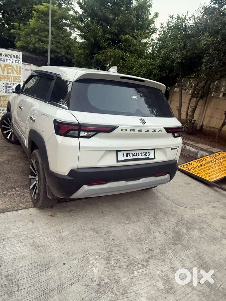 Maruti Brezza Vxi 2023