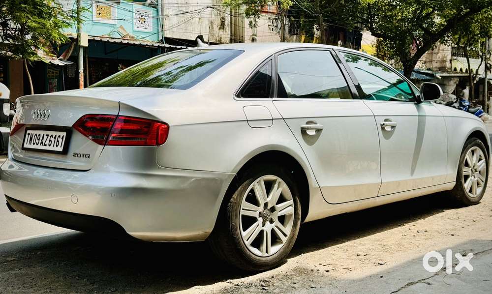 Audi A4 2.0 Tdi Multitronic, 2008, Diesel