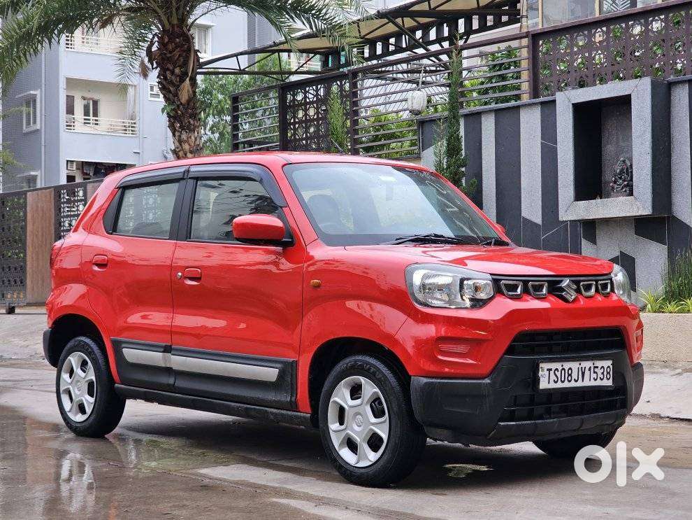 Maruti Suzuki S-presso Vxi Plus, 2023, Petrol