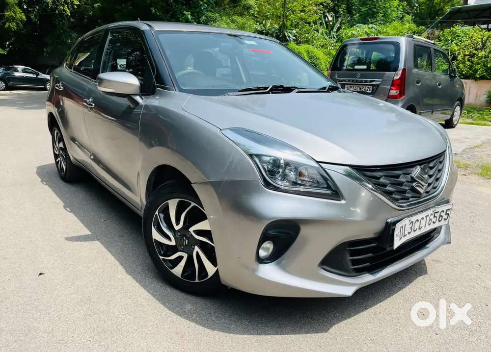 Baleno Zeta 2021 Pure Petrol Vip No. 6565