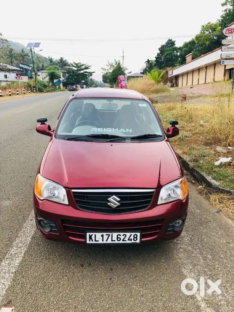 Maruti Suzuki Alto K10 2014