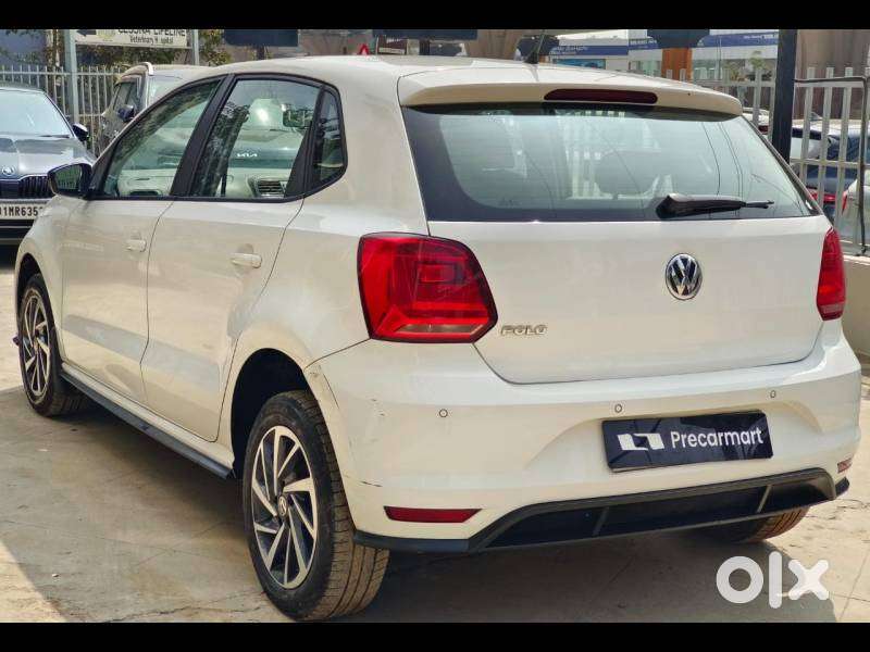 Volkswagen Polo 1.0 Mpi Comfortline, 2020, Petrol