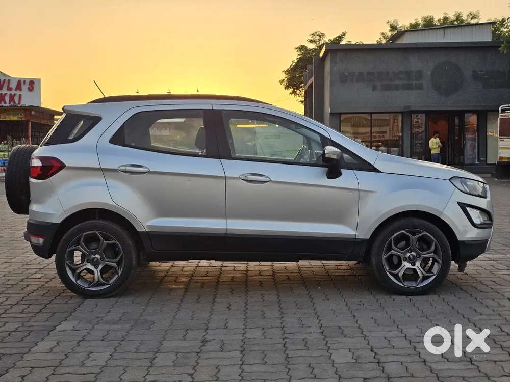 2019 1st Owner Top Model