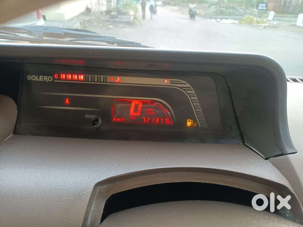 Mahindra Bolero Slx, 2012, Diesel