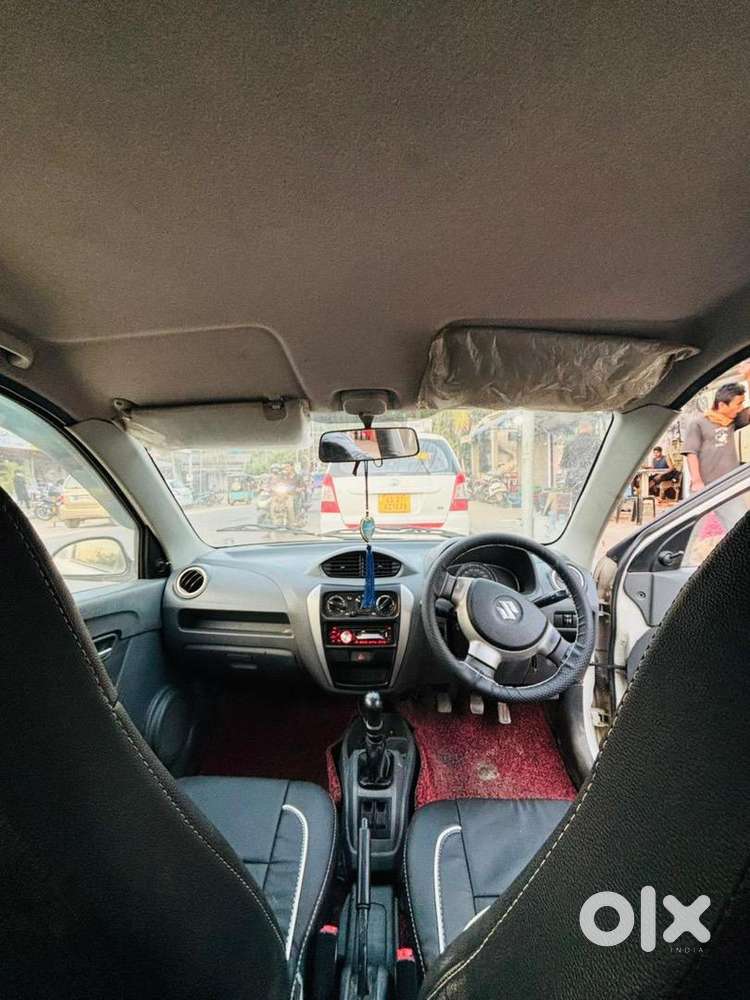 Maruti Suzuki Alto 800 2013 Petrol 47328 Km Driven