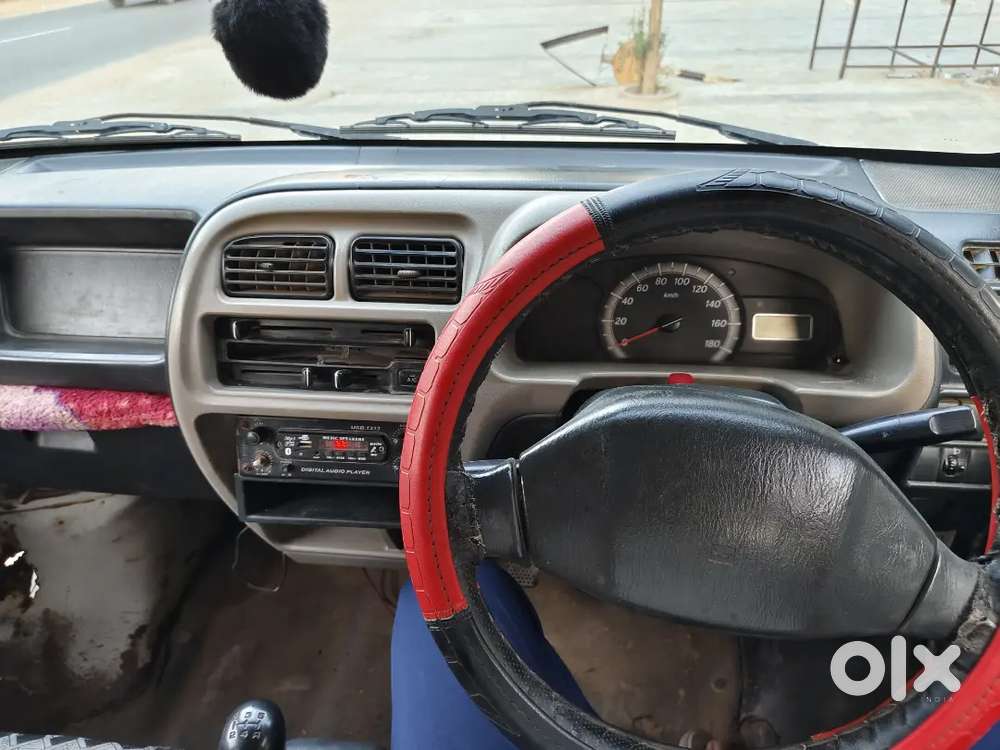 Maruti Suzuki Eeco 5 Str Ac Cng 2017