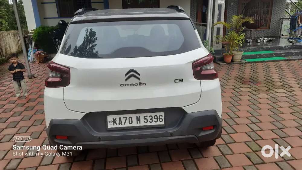 Citroen C3 Feel Petrol 2023