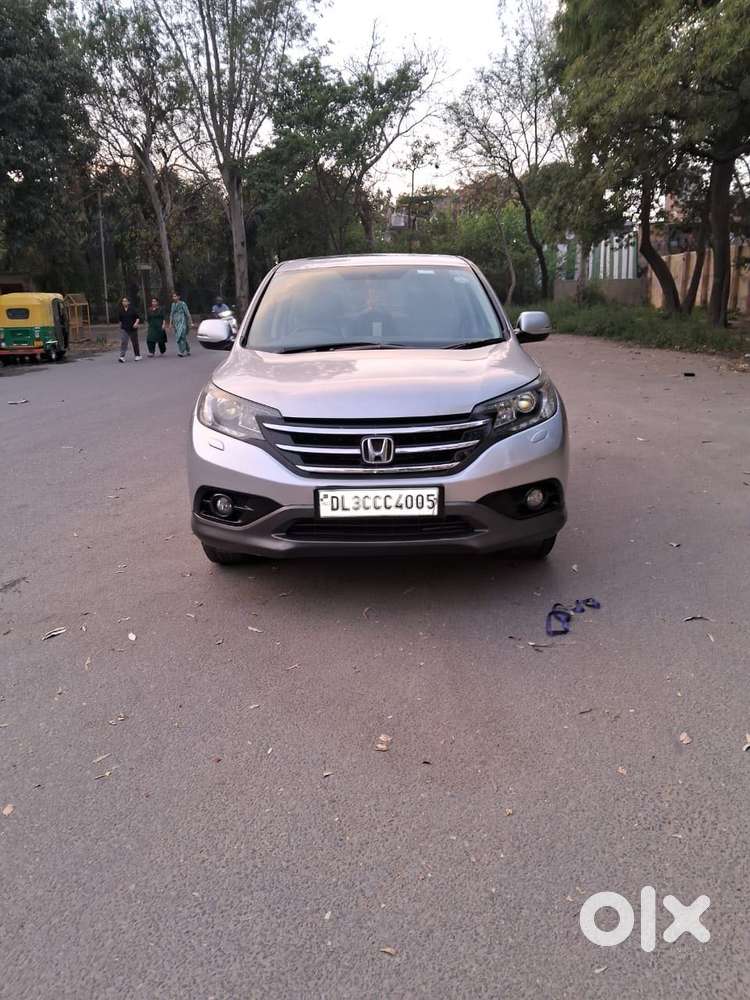 Honda Cr-v [2013-2018] 2.4 At, 2014, Petrol