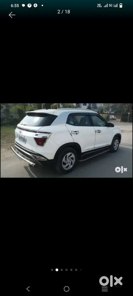 Hyundai Creta 1.4 E Plus 2020 Diesel