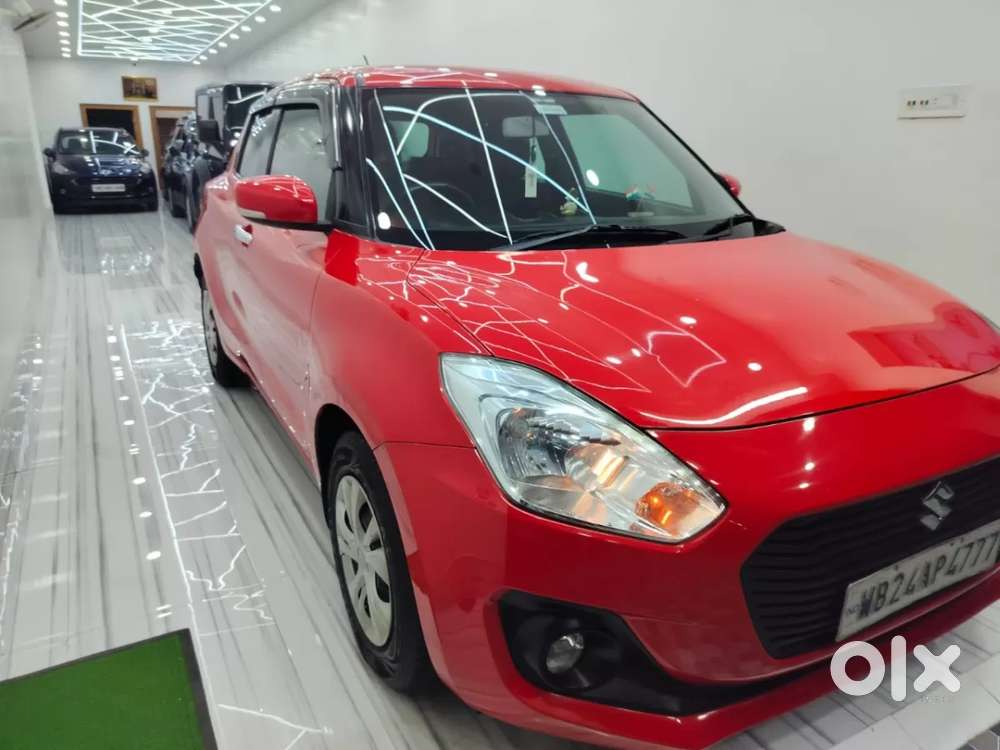 Maruti Suzuki Swift Vxi, 2018, Petrol