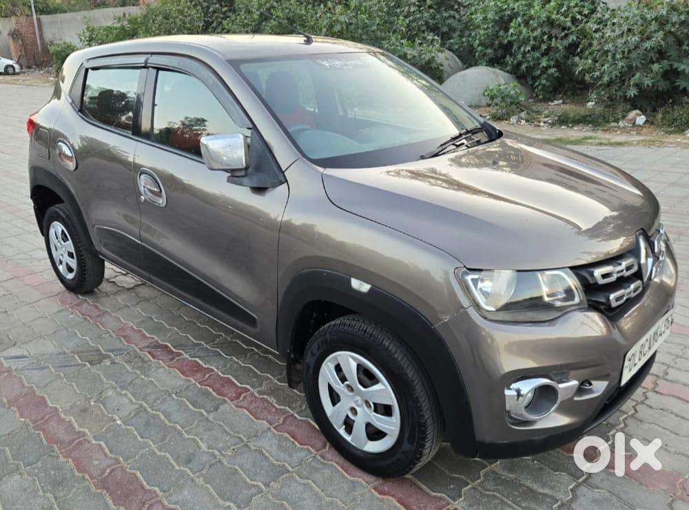 Renault Kwid Rxt Optional, 2015, Petrol