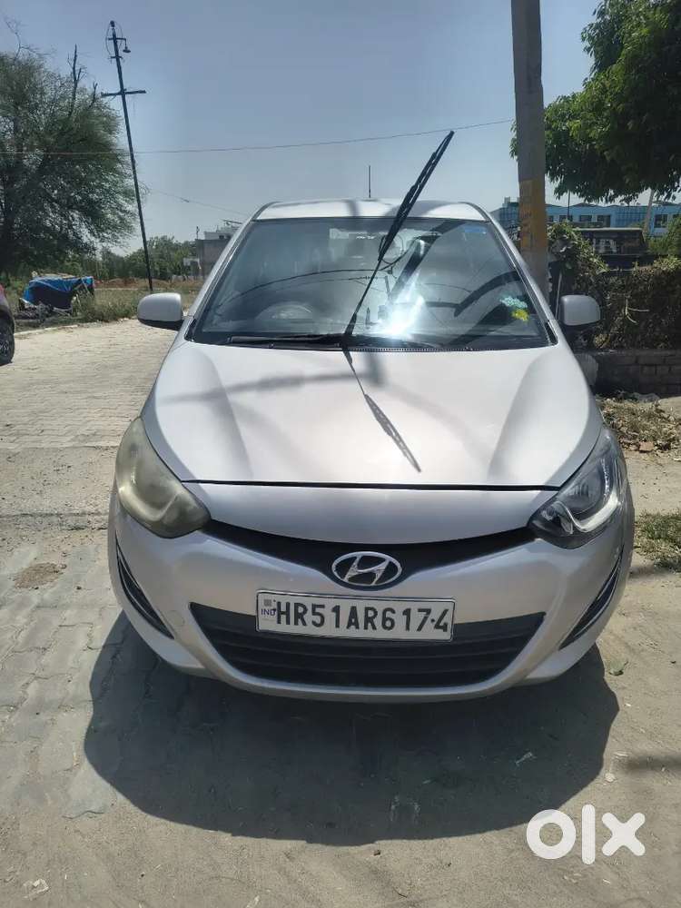 Hyundai I20 2012