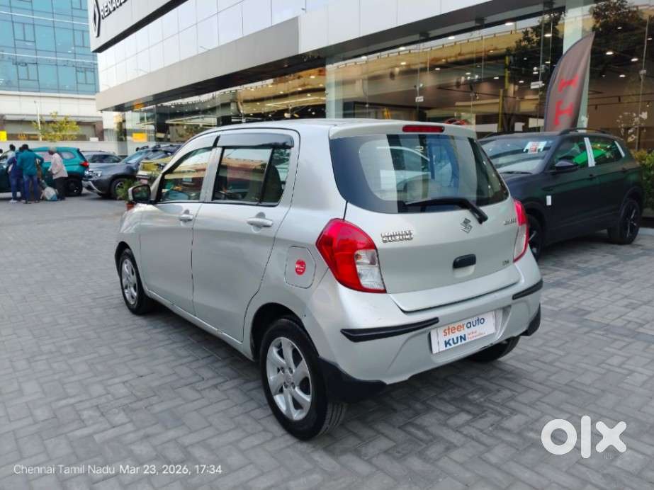 Maruti Suzuki Celerio Zxi Optional Mt, 2018, Petrol