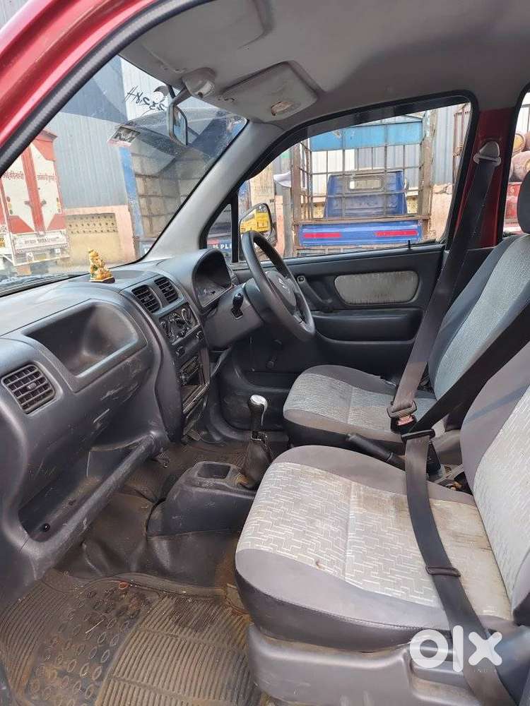 Maruti Suzuki Wagon R Lxi, 2009, Cng & Hybrids