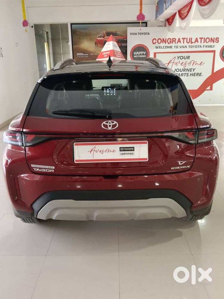 Toyota Urban Cruiser Taisor V 1.0 Petrol Mt, 2025, Petrol