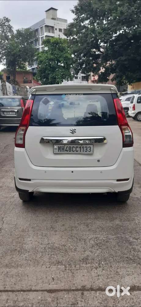 Maruti Suzuki Wagon R 2021 Lxi Cng