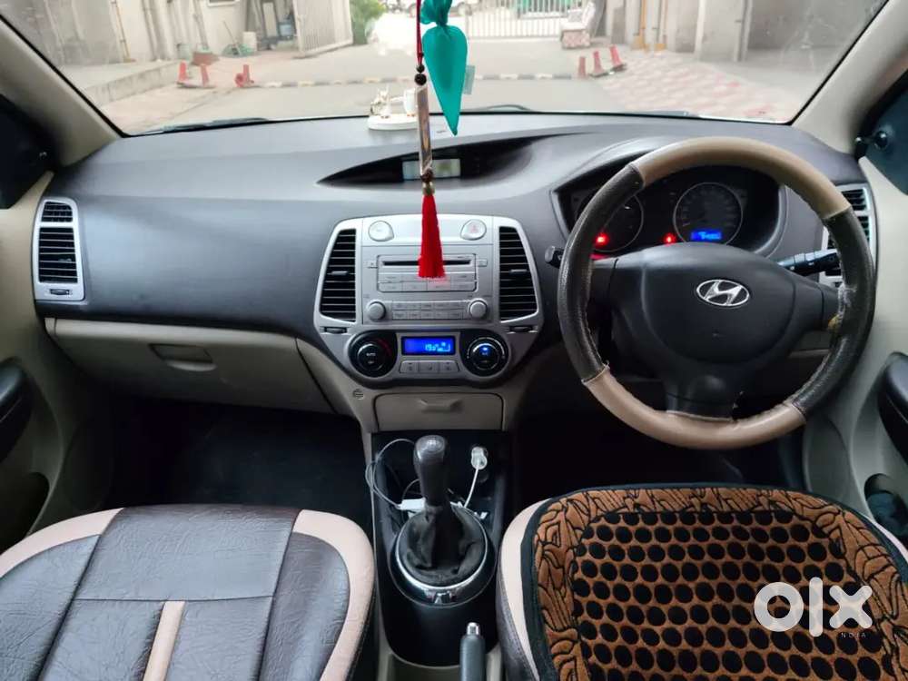 Hyundai I20 Diesel Manual 2011 3rd