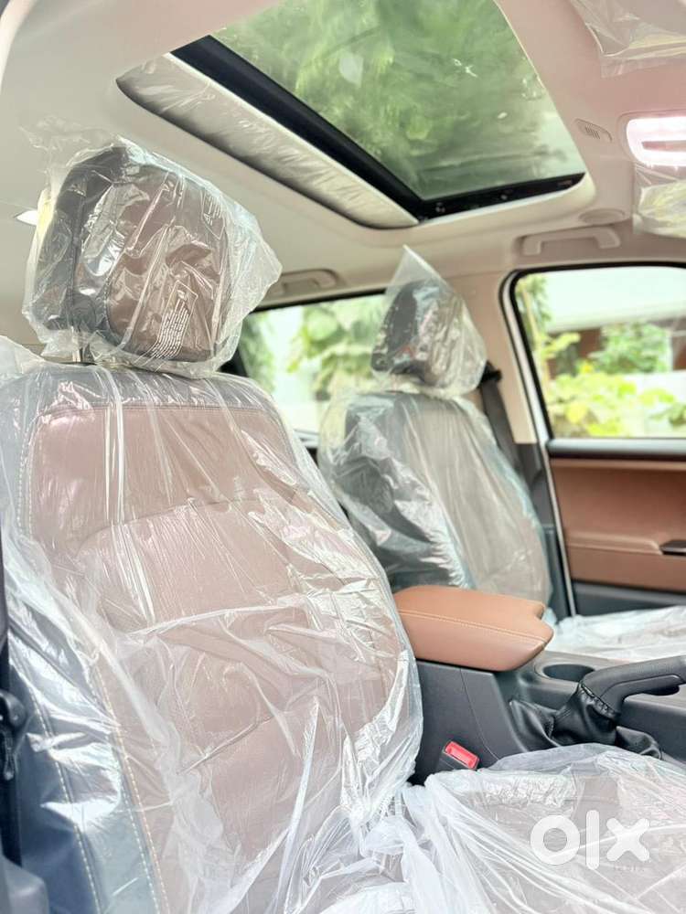 Mahindra Scorpio N Z8 L Diesel At 2wd 7 Str, 2023, Diesel