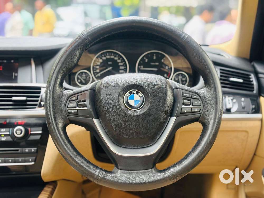 Bmw X3 Xdrive 20d Luxury Line, 2017, Diesel